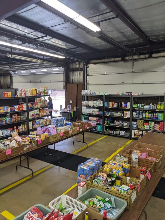 Freedom Food Pantry