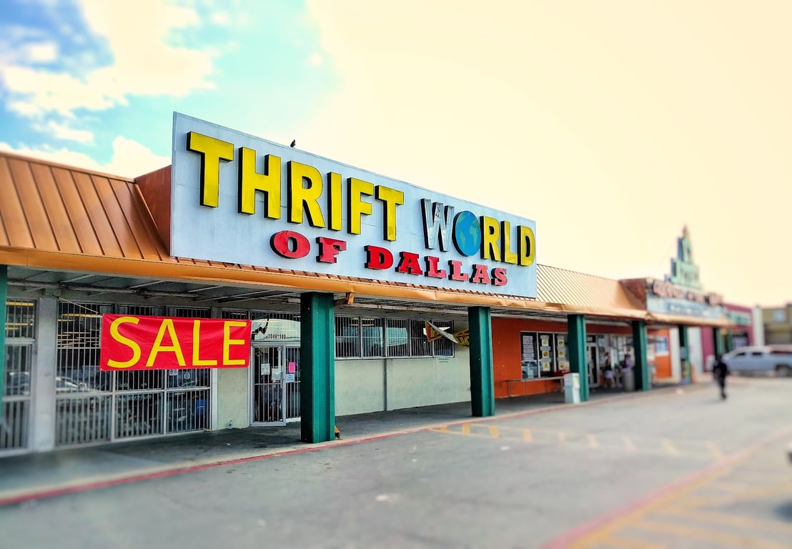 Thrift World