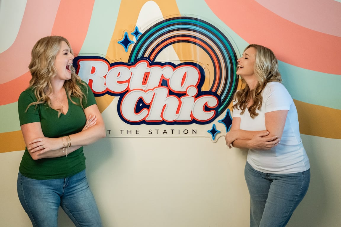 Retro Chic