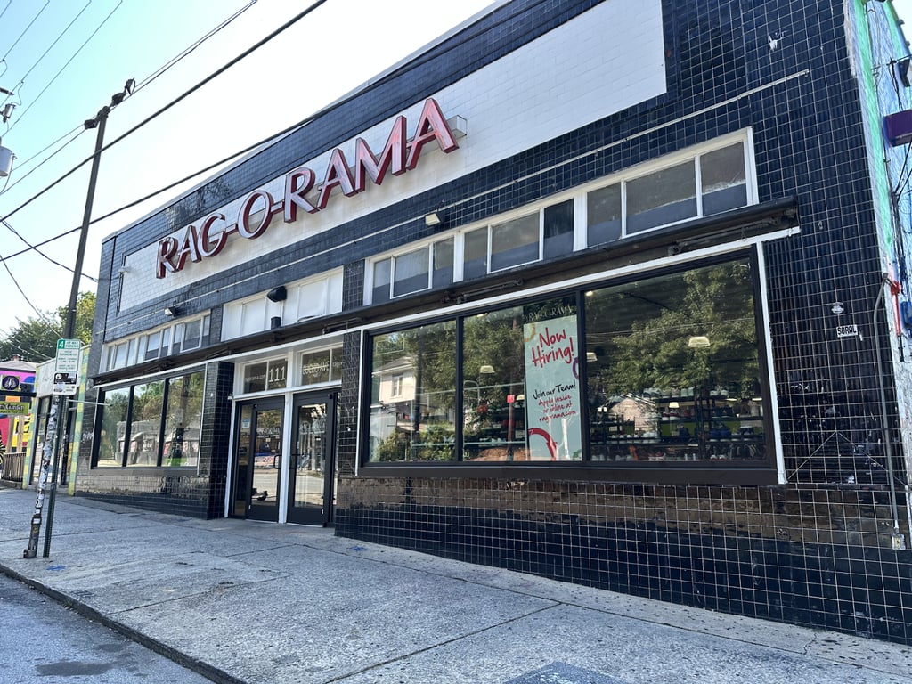 Rag-O-Rama