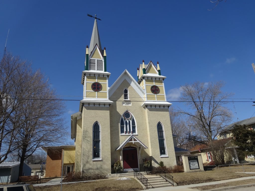 Evansville United Methodist Church