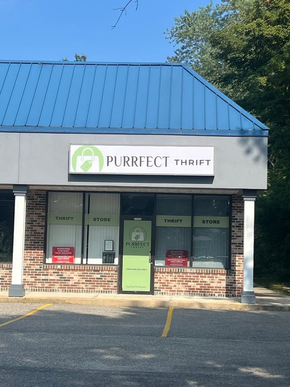 Purrfect Thrift