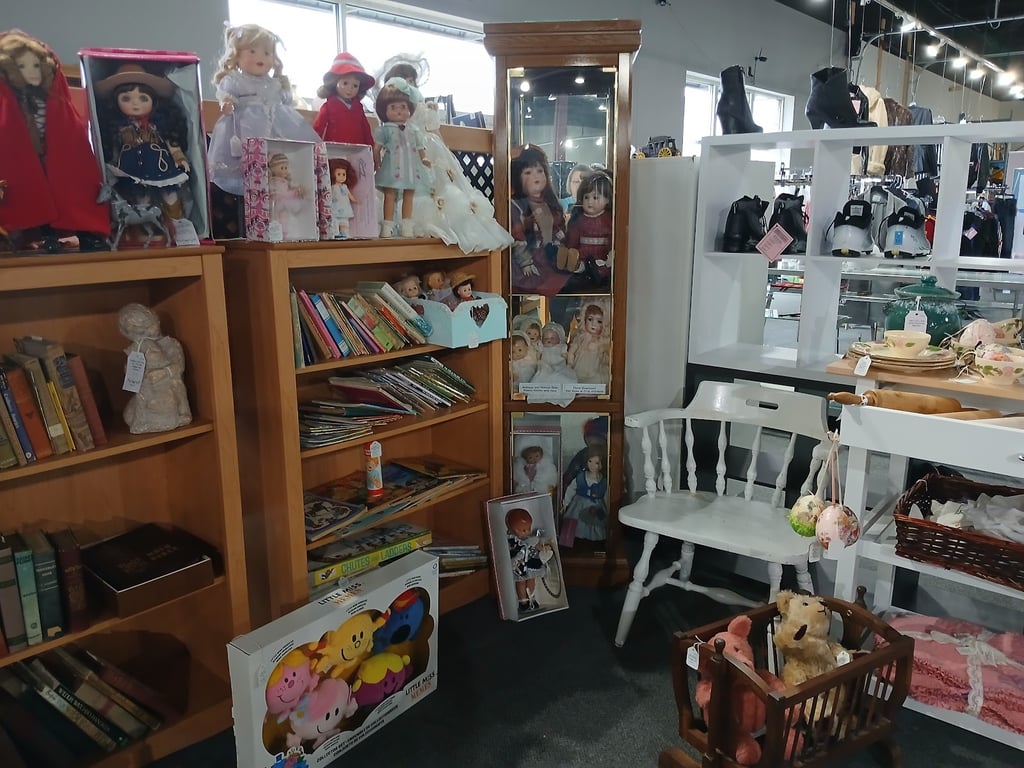 Thrift Culture Market