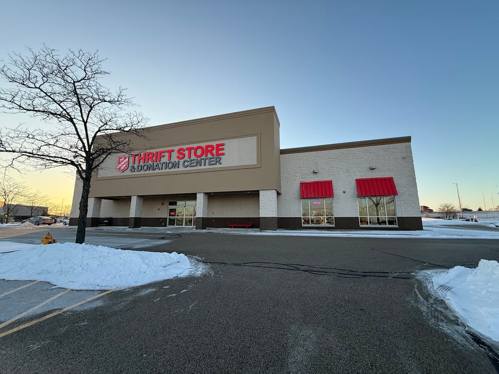 The Salvation Army