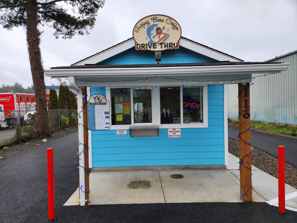 The Surfing Bean Coffee Company