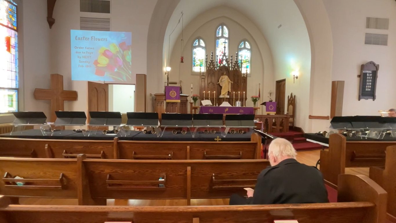 St Paul Evangelical Lutheran