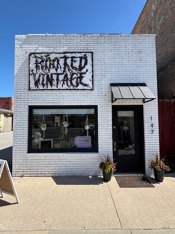 Rooted Vintage