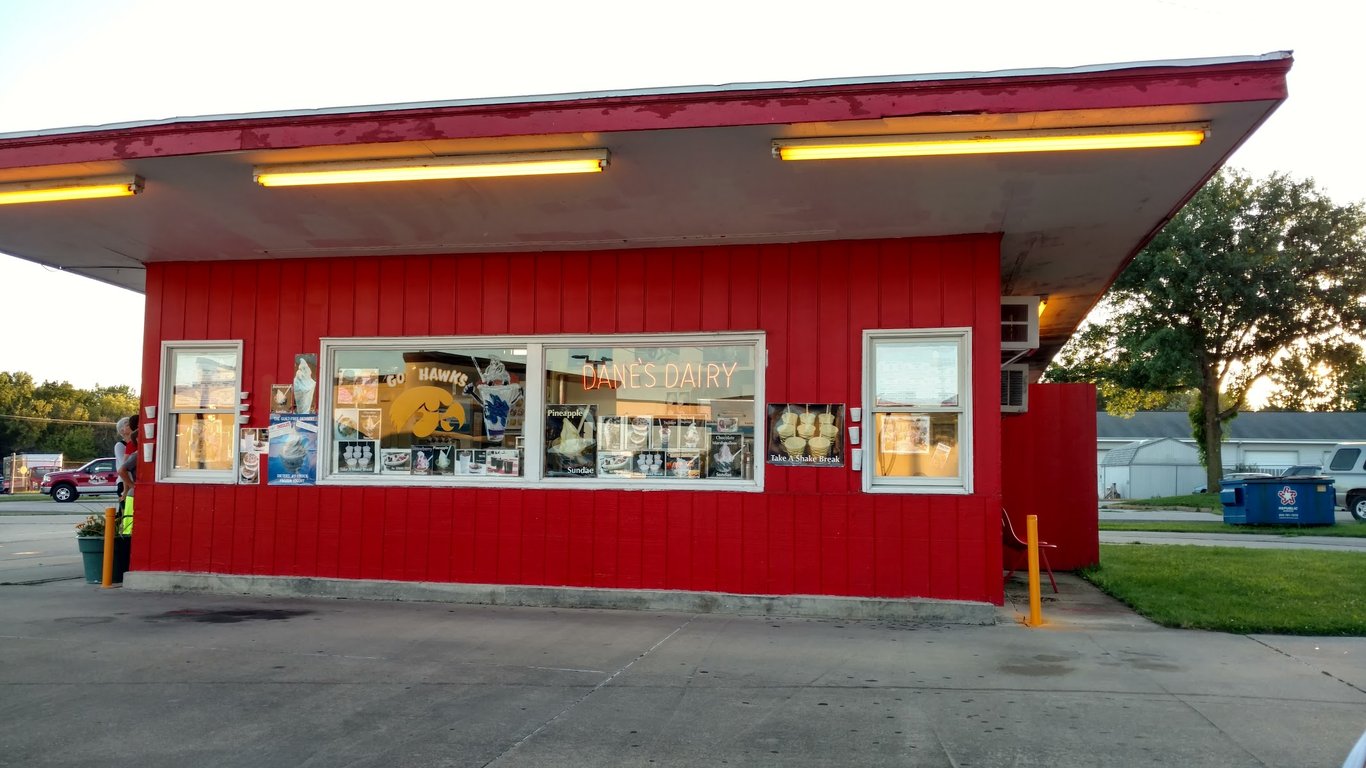 Dane’s Dairy
