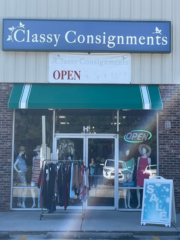 Classy Consignments