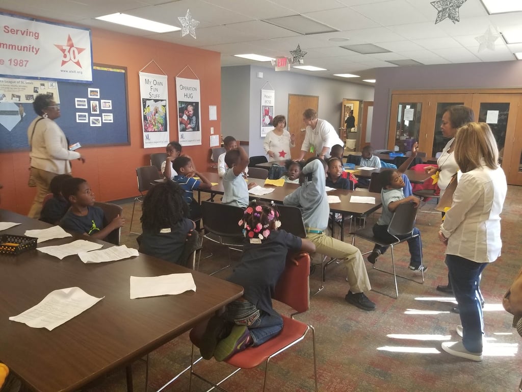 Assistance League of St. Louis