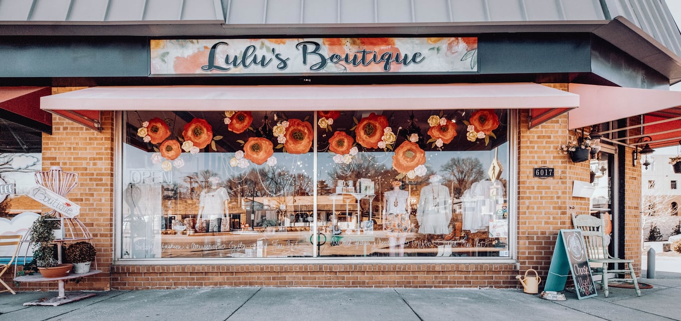 Lulu’s Boutique