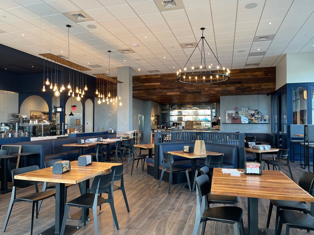 Pressed Cafe