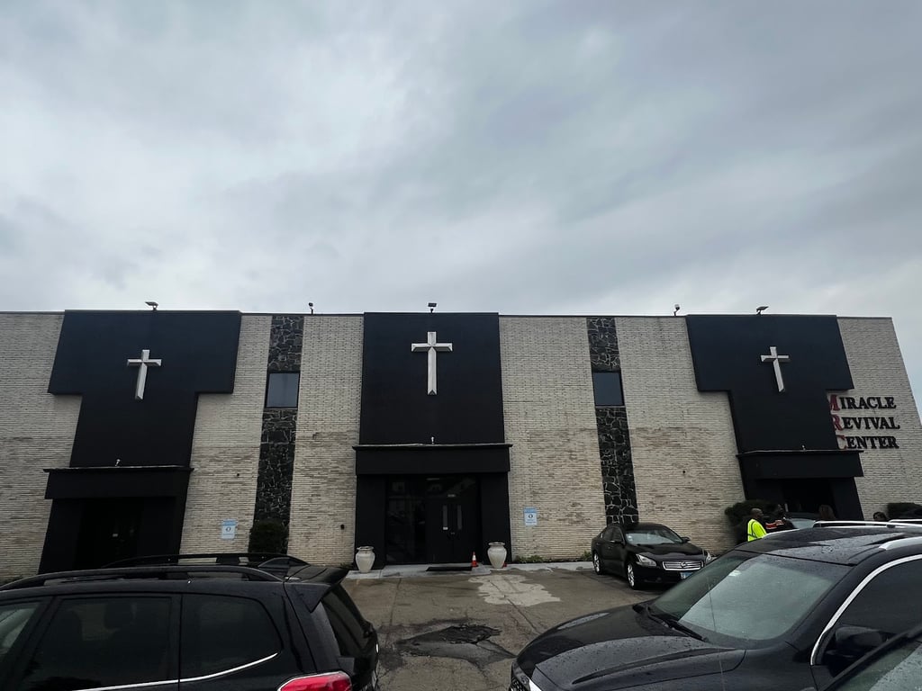 Miracle Revival Center