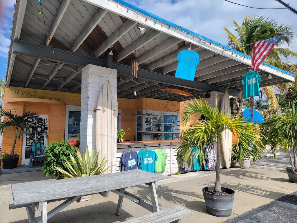 Nomad Surf Shop