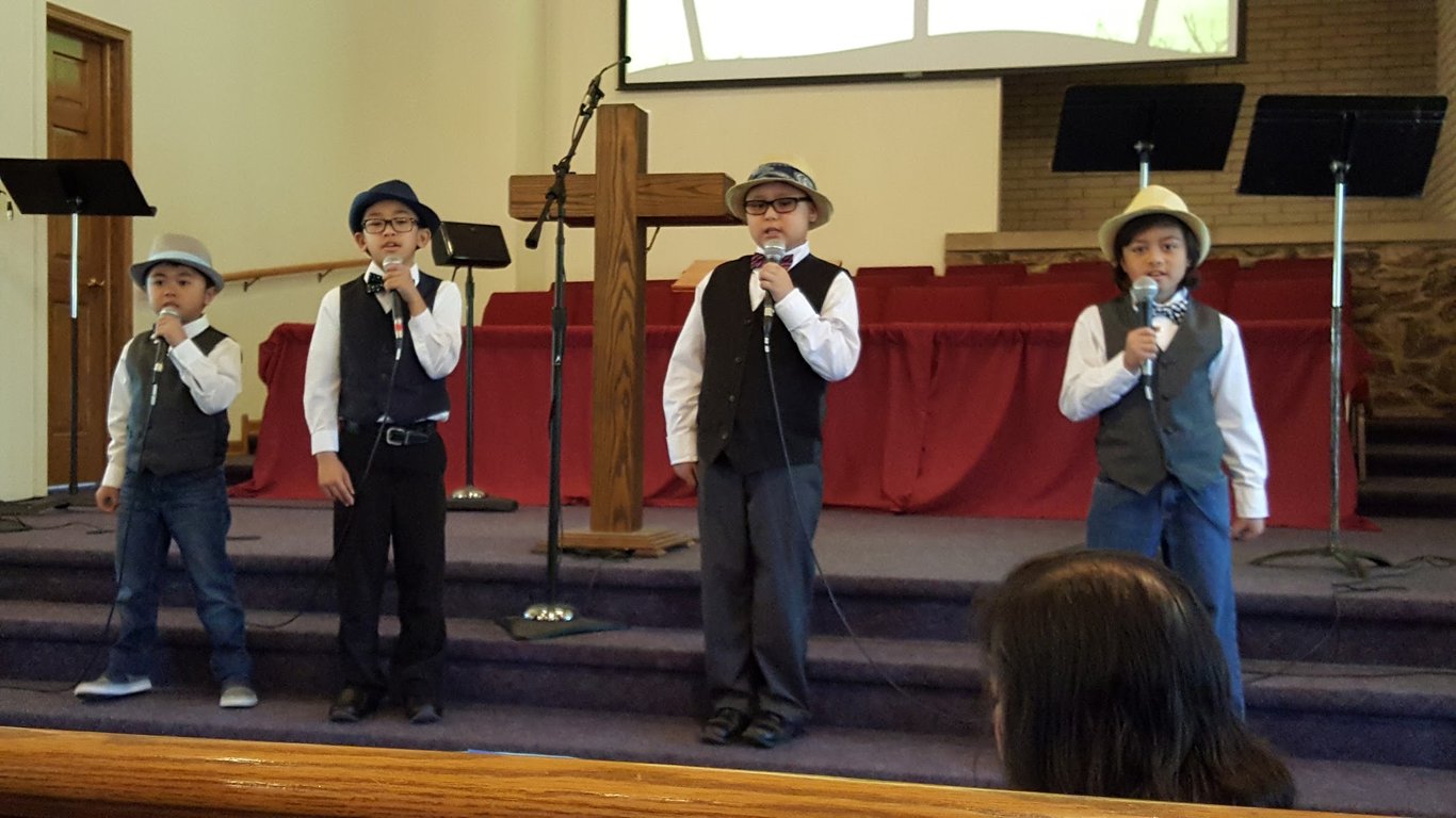 First Baptist Church