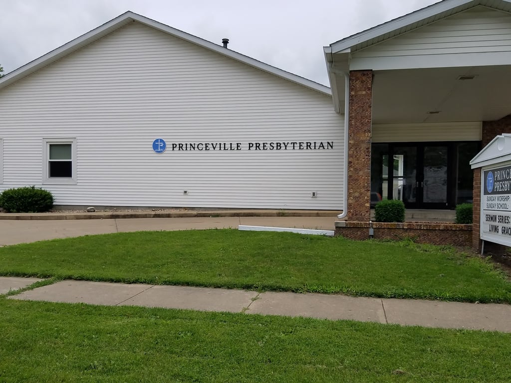 Princeville Presbyterian Church