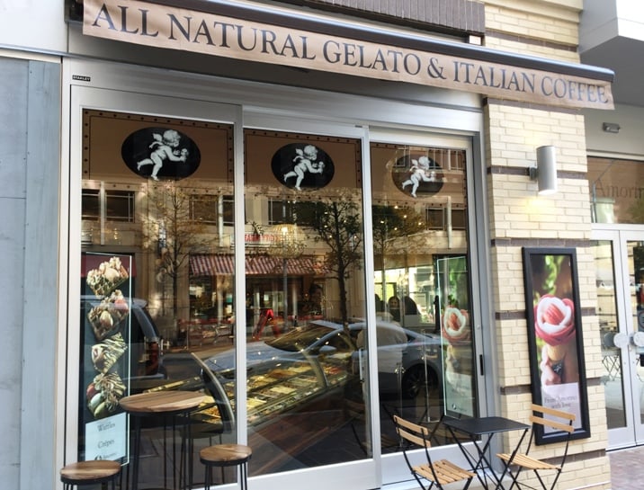 Amorino Gelato – Raleigh