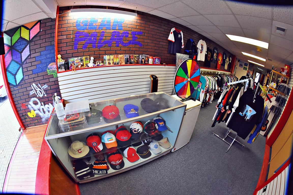 Gear Palace