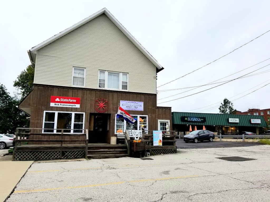 Generations Antiques and More