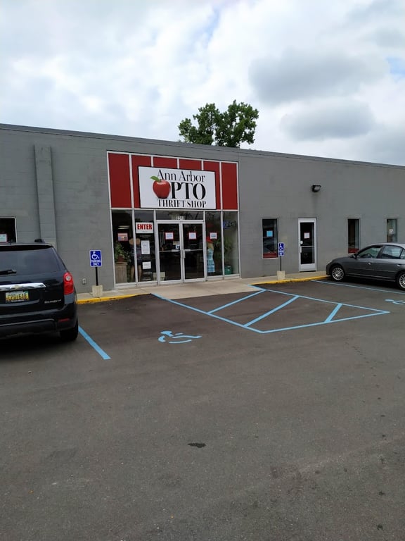 Ann Arbor PTO Thrift Shop
