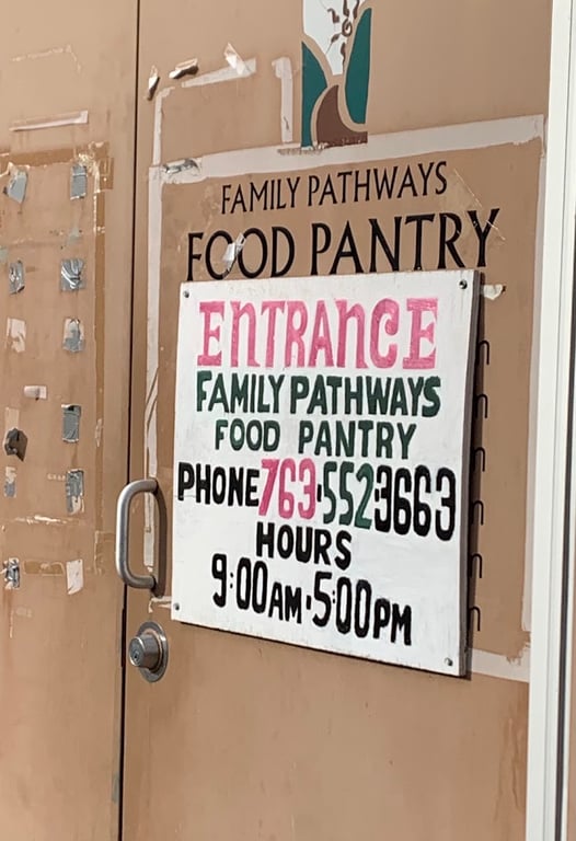 Cambridge Food Pantry