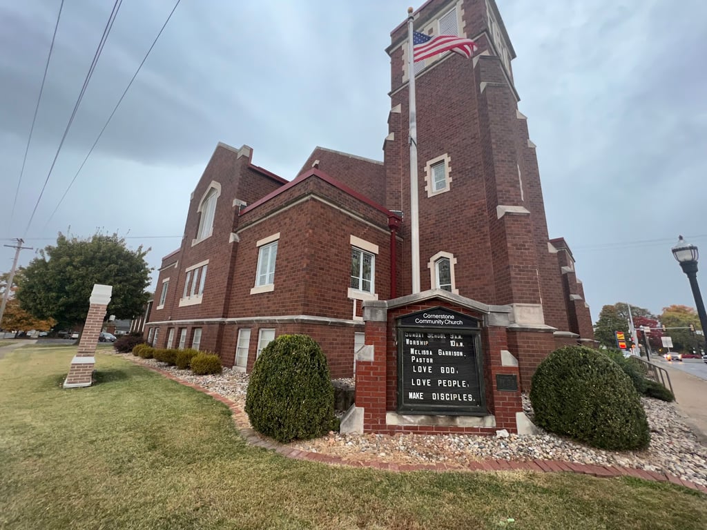 Cornerstone Community Church
