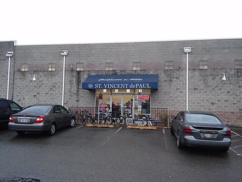St.Vincent De Paul Thrift Store