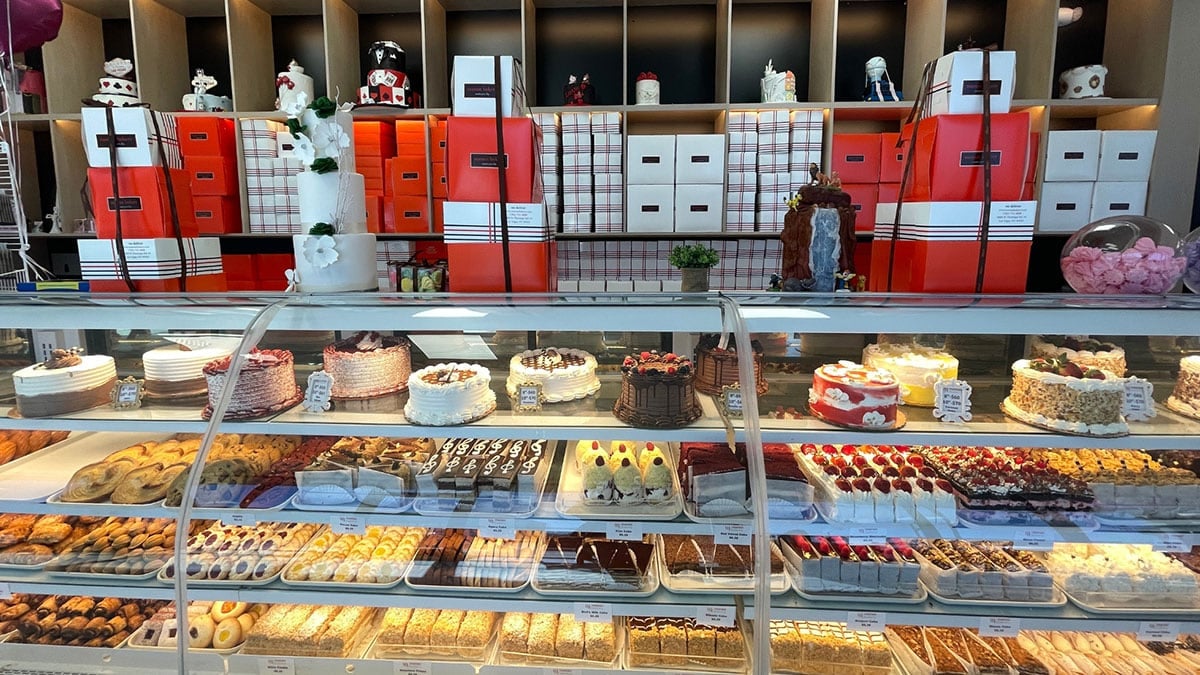 Manan Bakery Las Vegas