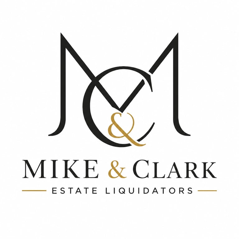 Mike and Clark Estate sales and liquidators