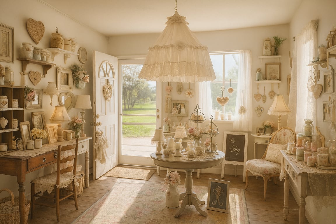 The Shabby Shack