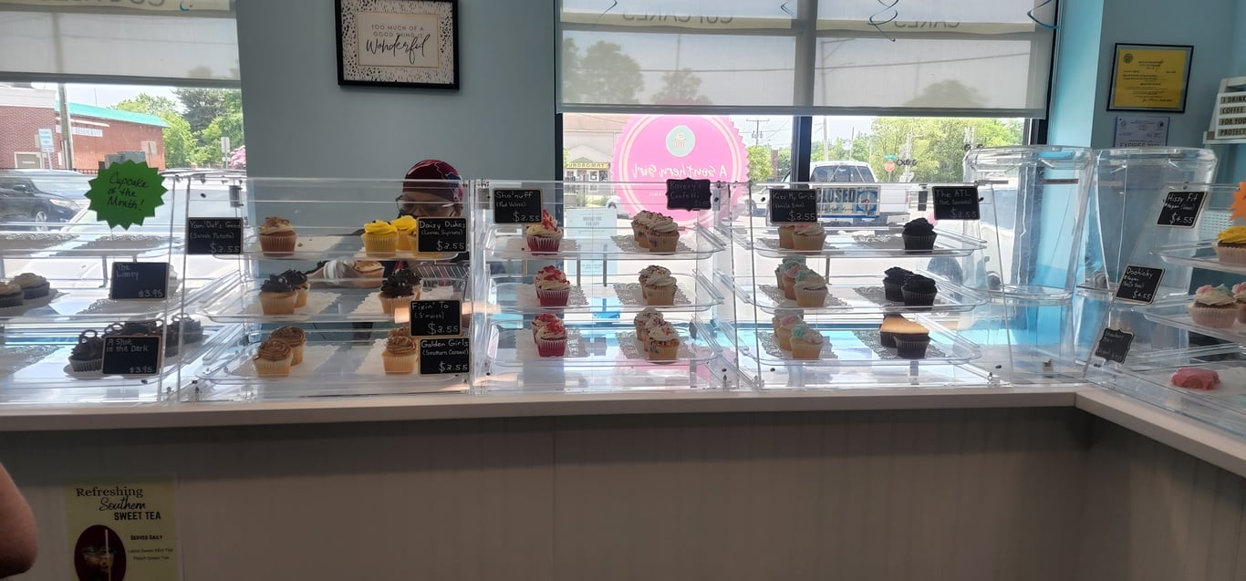A Southern Girl Bakery
