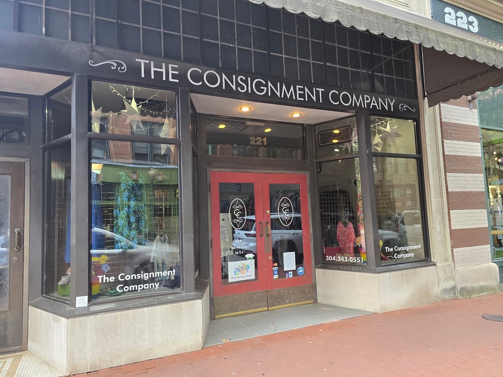The Consignment Company