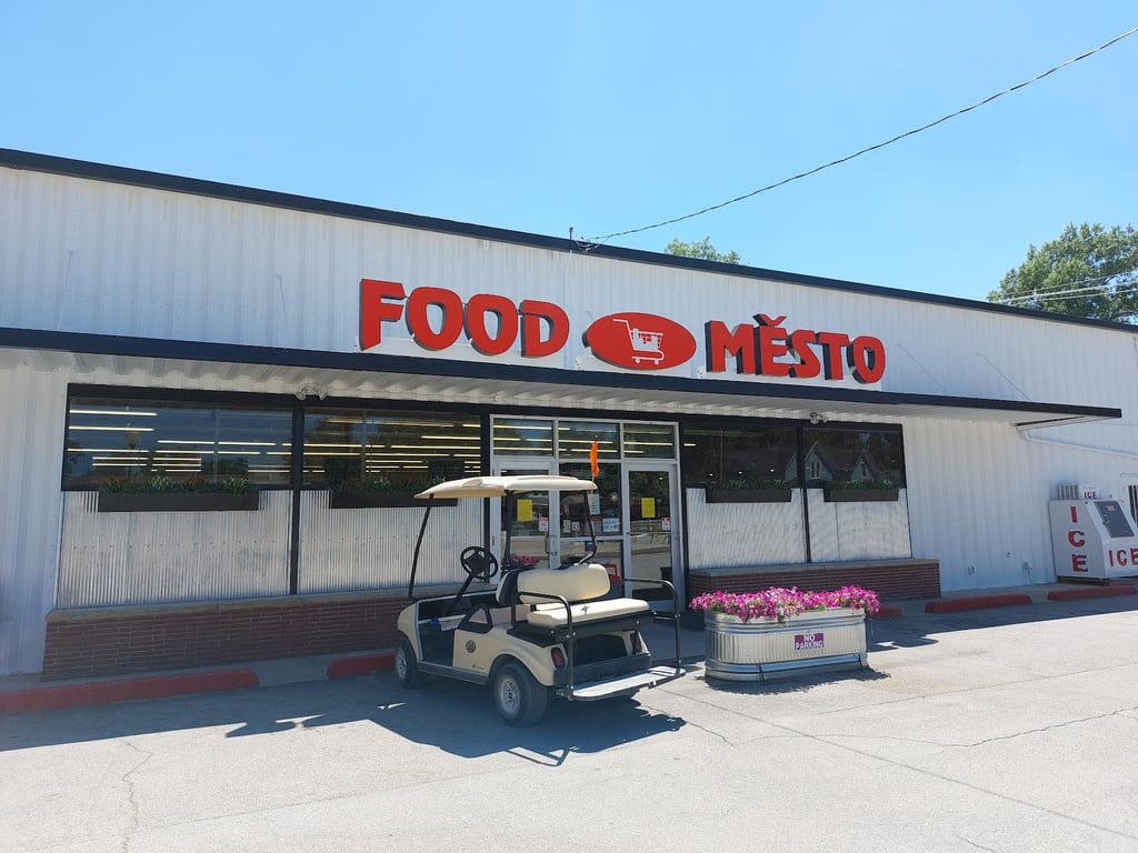 Food Město