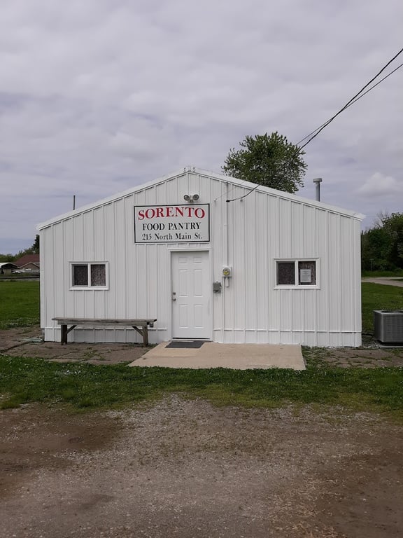 Sorento Food Pantry