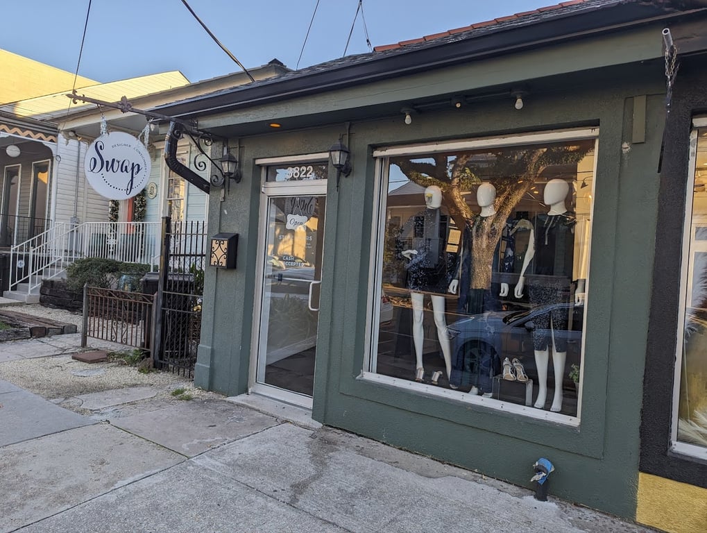 Swap Boutique