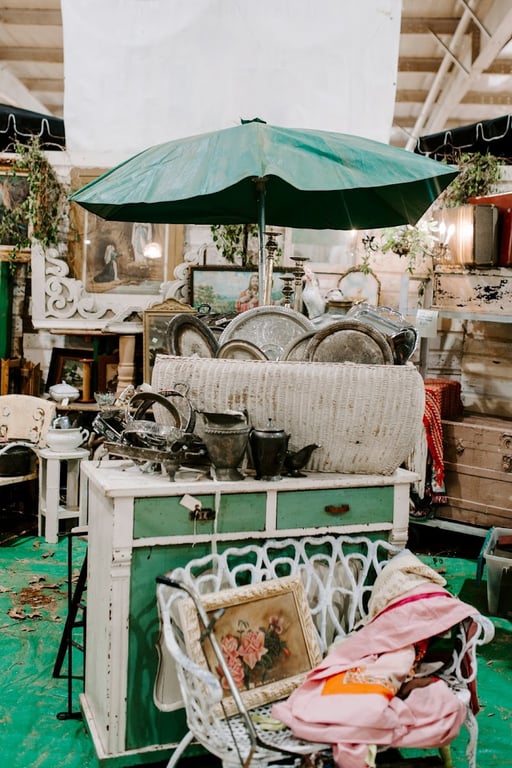 Vintage Market Days of Treasure Valley