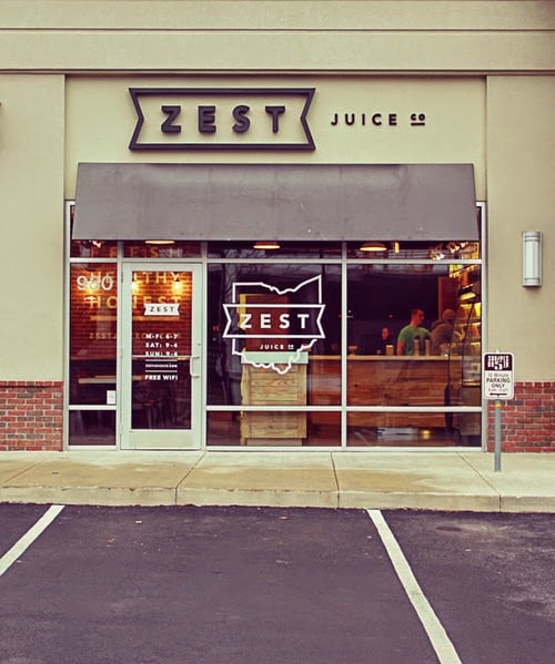 Photo of Zest Juice Co