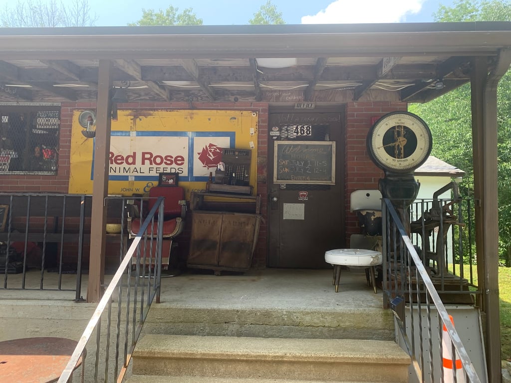 Photo of Blue Collar Vintage Salvage