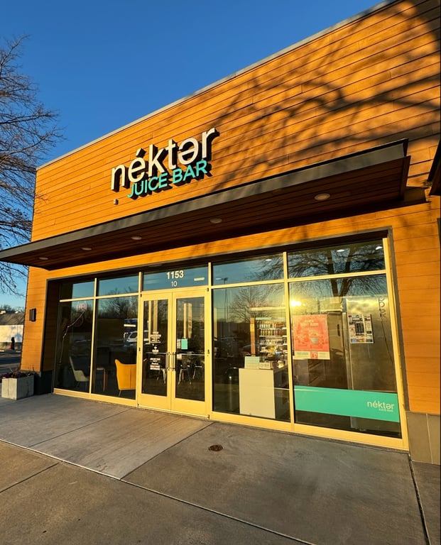 Nekter Juice Bar