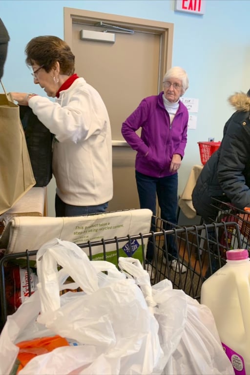 Harvard Community Food Pantry