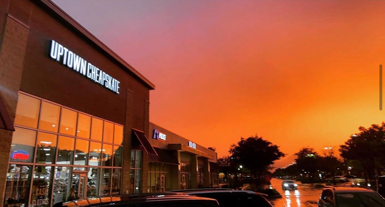 Uptown Cheapskate Allen