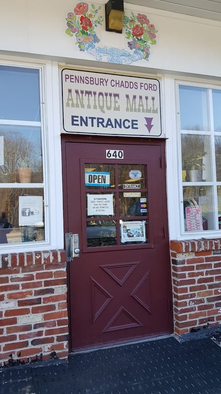 Pennsbury- Chadds Ford Antique Mall