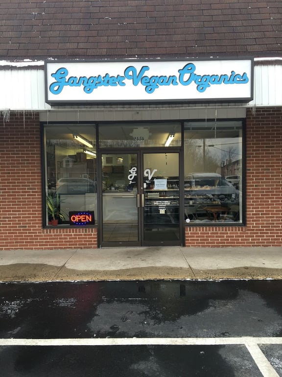 Photo of Gangster Vegan Organics