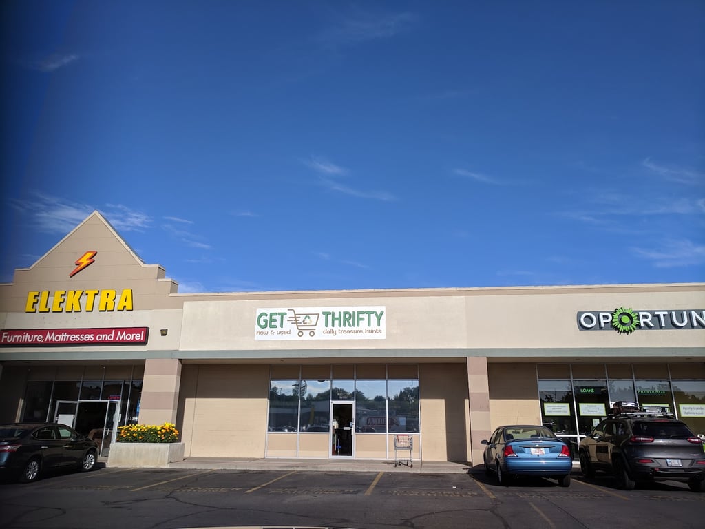 Photo of Get Thrifty / Provo’s Vintage Groove