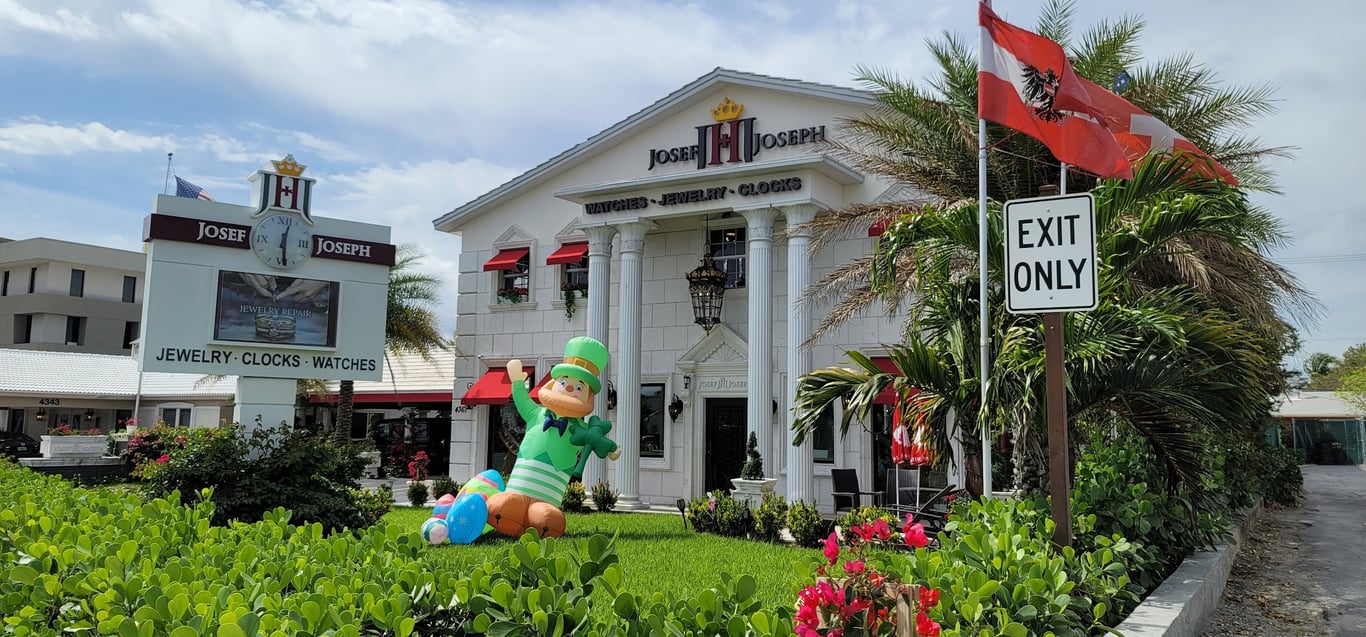 Photo of Josef’s Clock & Watch Shop