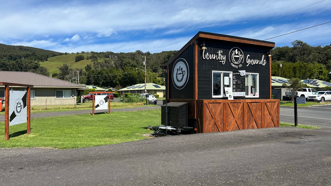 Country Grounds Coffee Company