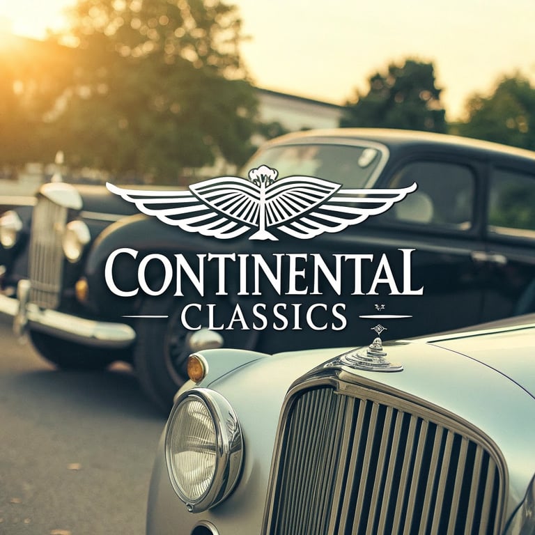 Photo of Continental Classics