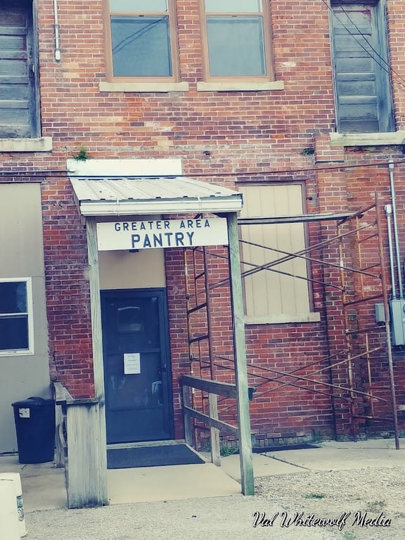 Calmar Greater Area Food Pantry