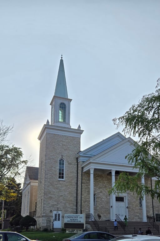 Ebenezer Christian Reformed Church