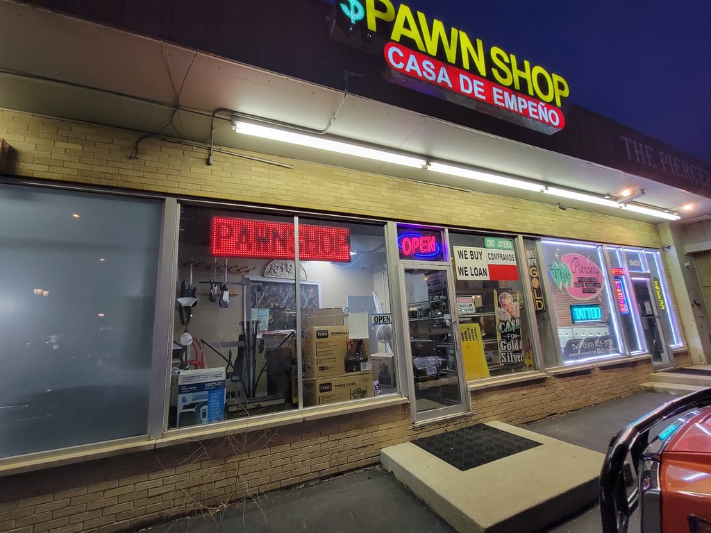 Addison Pawn Shop